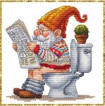 (image for) Busy Gnome